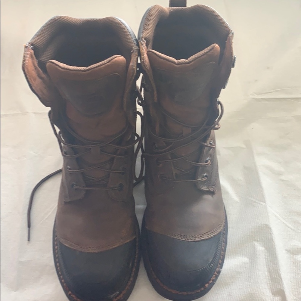 Justin Warhawk como toe 9.5D